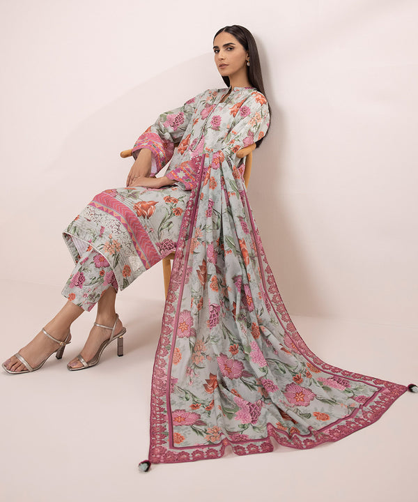 Sapphire | Eid Collection | D107 - Pakistani Clothes for women, in United Kingdom and United States