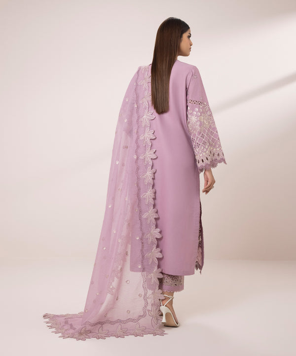 Sapphire | Eid Collection | D114 - Hoorain Designer Wear - Pakistani Ladies Branded Stitched Clothes in United Kingdom, United states, CA and Australia