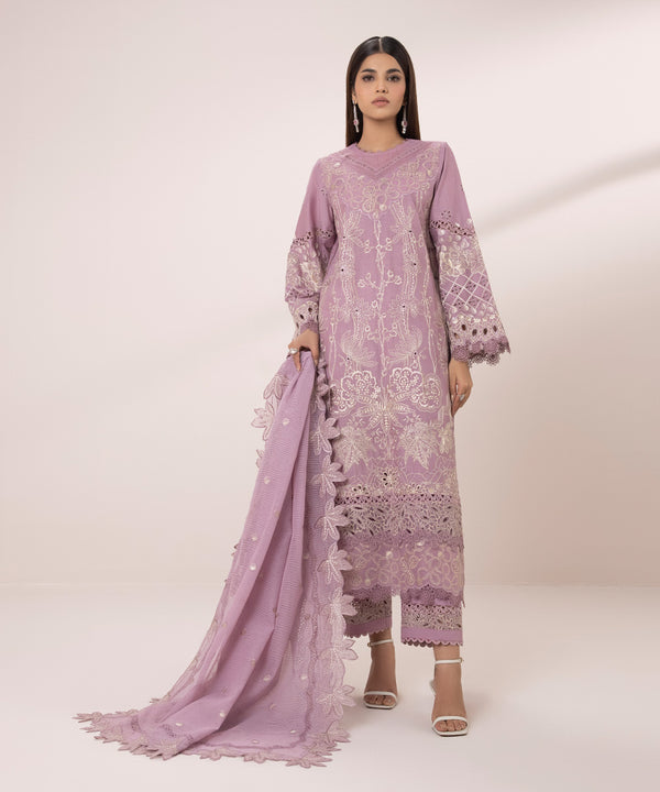 Sapphire Eid Collection D114 Hoorain Designer Wear