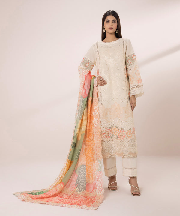 Sapphire | Eid Collection | D98 - Hoorain Designer Wear - Pakistani Ladies Branded Stitched Clothes in United Kingdom, United states, CA and Australia