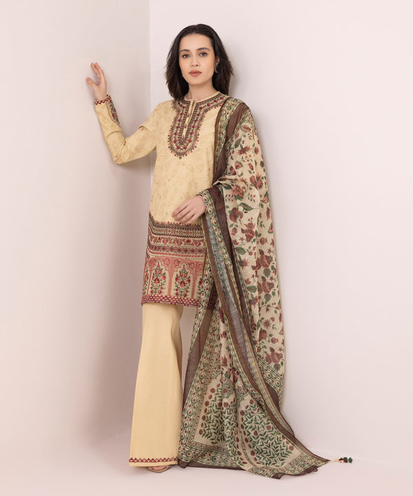 Sapphire | Eid Collection | D110 - Hoorain Designer Wear - Pakistani Ladies Branded Stitched Clothes in United Kingdom, United states, CA and Australia