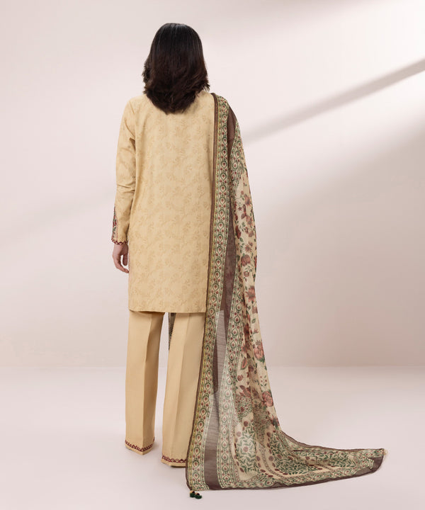 Sapphire | Eid Collection | D110 - Hoorain Designer Wear - Pakistani Ladies Branded Stitched Clothes in United Kingdom, United states, CA and Australia