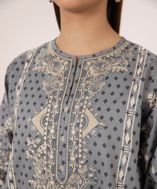 Sapphire | Eid Collection | D64 - Pakistani Clothes for women, in United Kingdom and United States