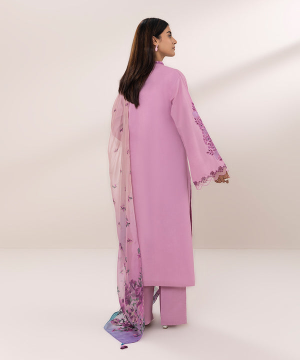 Sapphire | Eid Collection | D111 - Hoorain Designer Wear - Pakistani Ladies Branded Stitched Clothes in United Kingdom, United states, CA and Australia