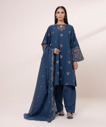 Sapphire | Eid Collection | D126 - Pakistani Clothes for women, in United Kingdom and United States