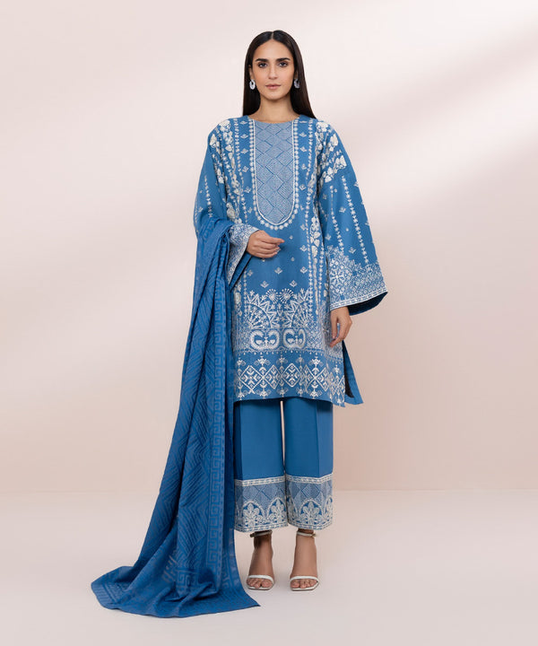 Sapphire | Eid Collection | D56 - Pakistani Clothes for women, in United Kingdom and United States