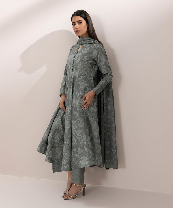 Sapphire | Eid Collection | D120 - Hoorain Designer Wear - Pakistani Ladies Branded Stitched Clothes in United Kingdom, United states, CA and Australia