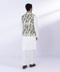 Pakistani Menswear | Sapphire | EMBROIDERED WAISTCOAT - Pakistani Clothes for women, in United Kingdom and United States