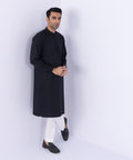 Pakistani Menswear | Sapphire | COTTON JACQUARD KURTA - Pakistani Clothes for women, in United Kingdom and United States