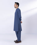 Pakistani Menswear | Sapphire | EMBROIDERED WASH & WEAR SUIT - Pakistani Clothes for women, in United Kingdom and United States