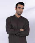 Pakistani Menswear | Sapphire | TEXTURED WASH & WEAR SUIT - Pakistani Clothes for women, in United Kingdom and United States