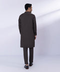 Pakistani Menswear | Sapphire | TEXTURED WASH & WEAR SUIT - Pakistani Clothes for women, in United Kingdom and United States