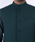 Pakistani Menswear | Sapphire | TROPICAL FABRIC WAISTCOAT - Pakistani Clothes for women, in United Kingdom and United States