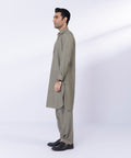 Pakistani Menswear | Sapphire | TEXTURED WASH & WEAR SUIT - Pakistani Clothes for women, in United Kingdom and United States