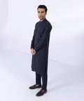 Pakistani Menswear | Sapphire | EMBROIDERED COTTON SUIT - Pakistani Clothes for women, in United Kingdom and United States