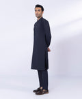 Pakistani Menswear | Sapphire | EMBROIDERED COTTON SUIT - Pakistani Clothes for women, in United Kingdom and United States