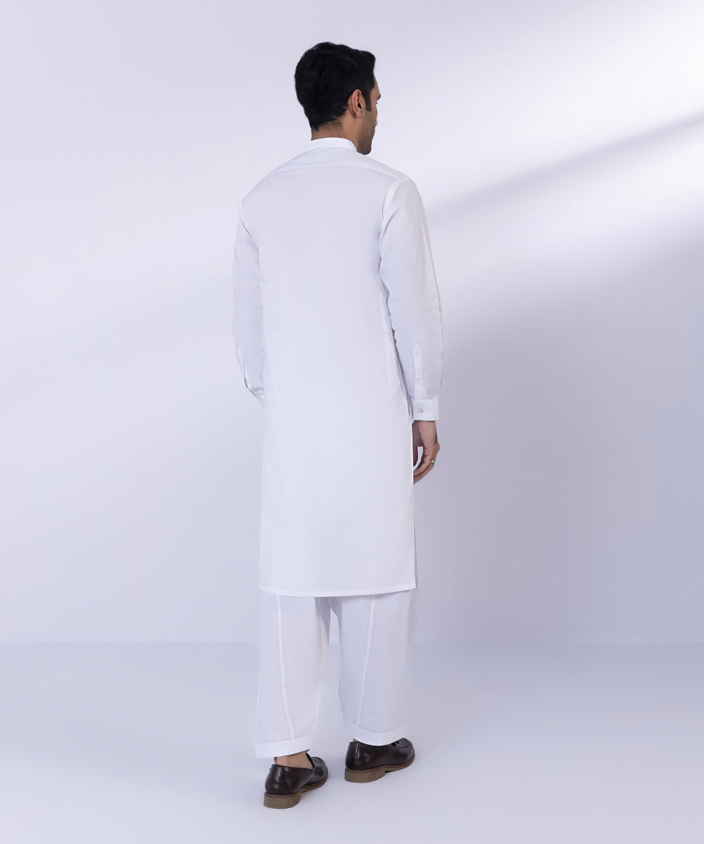 Pakistani Menswear | Sapphire | COTTON LATHA SUIT - Pakistani Clothes for women, in United Kingdom and United States