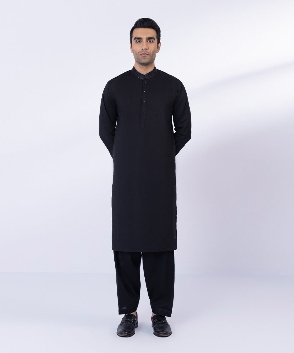 Pakistani Menswear | Sapphire | COTTON SUIT - Pakistani Clothes for women, in United Kingdom and United States