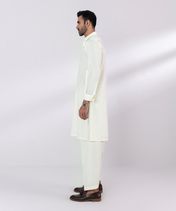 Pakistani Menswear | Sapphire | PRMIUM WASH & WEAR SUIT - Pakistani Clothes for women, in United Kingdom and United States