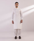 Pakistani Menswear | Sapphire | EGYPTIAN COTTON SUIT - Pakistani Clothes for women, in United Kingdom and United States