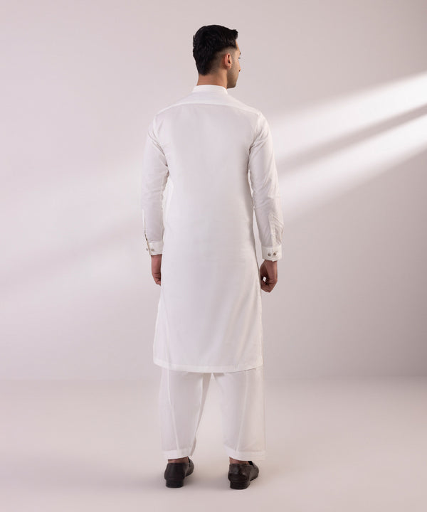 Pakistani Menswear | Sapphire | EGYPTIAN COTTON SUIT - Pakistani Clothes for women, in United Kingdom and United States