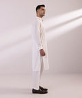 Pakistani Menswear | Sapphire | LUXURY BLENDED MODAL SUIT - Pakistani Clothes for women, in United Kingdom and United States