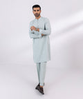 Pakistani Menswear | Sapphire | FANCY WASH & WEAR SUIT - Pakistani Clothes for women, in United Kingdom and United States