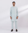 Pakistani Menswear | Sapphire | FANCY WASH & WEAR SUIT - Pakistani Clothes for women, in United Kingdom and United States