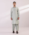 Pakistani Menswear | Sapphire | FANCY WASH & WEAR SUIT - Pakistani Clothes for women, in United Kingdom and United States