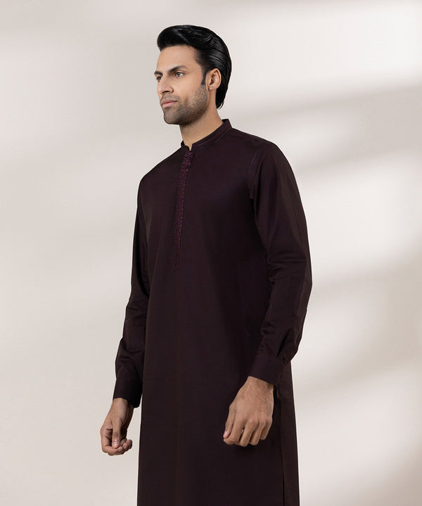 Pakistani Menswear | Sapphire | FINE COTTON SUIT - Pakistani Clothes for women, in United Kingdom and United States