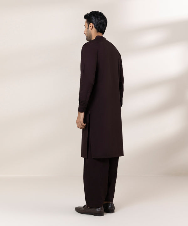 Pakistani Menswear | Sapphire | FINE COTTON SUIT - Pakistani Clothes for women, in United Kingdom and United States