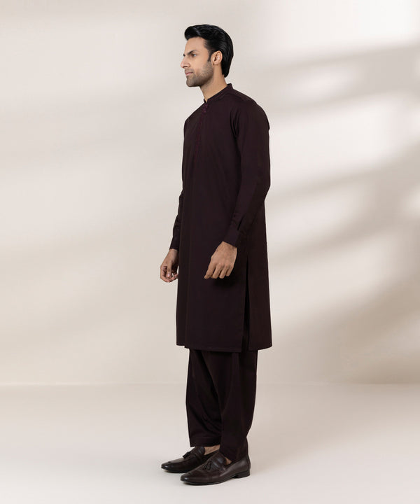 Pakistani Menswear | Sapphire | FINE COTTON SUIT - Pakistani Clothes for women, in United Kingdom and United States