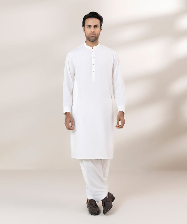 Pakistani Menswear | Sapphire | WASH & WEAR SUIT - Pakistani Clothes for women, in United Kingdom and United States