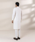 Pakistani Menswear | Sapphire | EMBROIDERED COTTON SUIT - Pakistani Clothes for women, in United Kingdom and United States