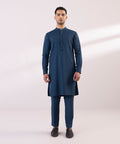 Pakistani Menswear | Sapphire | PRMIUM WASH & WEAR SUIT - Pakistani Clothes for women, in United Kingdom and United States