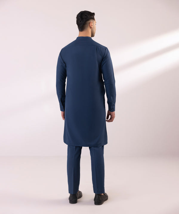 Pakistani Menswear | Sapphire | PRMIUM WASH & WEAR SUIT - Pakistani Clothes for women, in United Kingdom and United States