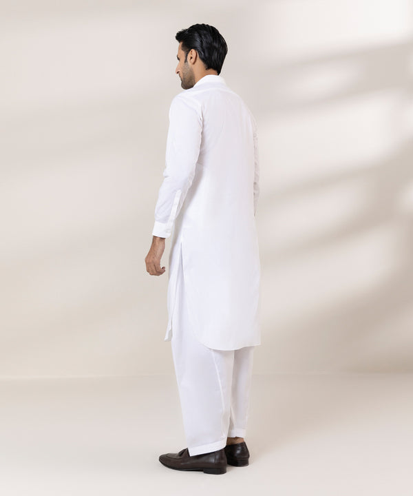 Pakistani Menswear | Sapphire | COTTON LATHA SUIT - Pakistani Clothes for women, in United Kingdom and United States