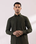 Pakistani Menswear | Sapphire | FANCY WASH & WEAR SUIT - Pakistani Clothes for women, in United Kingdom and United States