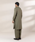 Pakistani Menswear | Sapphire | BLENDED JACQUARD SUIT - Pakistani Clothes for women, in United Kingdom and United States