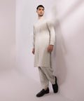 Pakistani Menswear | Sapphire | EMBROIDERED WASH & WEAR SUIT - Pakistani Clothes for women, in United Kingdom and United States