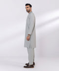 Pakistani Menswear | Sapphire | EMBROIDERED WASH & WEAR SUIT - Pakistani Clothes for women, in United Kingdom and United States