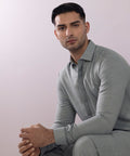 Pakistani Menswear | Sapphire | EMBROIDERED WASH & WEAR SUIT - Pakistani Clothes for women, in United Kingdom and United States