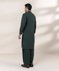 Pakistani Menswear | Sapphire | EMBROIDERED COTTON SUIT - Pakistani Clothes for women, in United Kingdom and United States