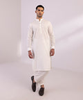 Pakistani Menswear | Sapphire | EMBROIDERED EGYPTIAN COTTON SUIT - Pakistani Clothes for women, in United Kingdom and United States