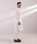 Pakistani Menswear | Sapphire | EMBROIDERED EGYPTIAN COTTON SUIT - Pakistani Clothes for women, in United Kingdom and United States