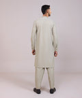 Pakistani Menswear | Sapphire | EMBROIDERED WASH & WEAR SUIT - Pakistani Clothes for women, in United Kingdom and United States