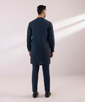 Pakistani Menswear | Sapphire | EMBROIDERED WASH & WEAR SUIT - Pakistani Clothes for women, in United Kingdom and United States