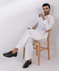 Pakistani Menswear | Sapphire | LUXURY EGYPTIAN COTTON SUIT - Pakistani Clothes for women, in United Kingdom and United States