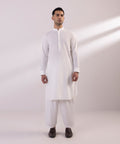 Pakistani Menswear | Sapphire | WASH & WEAR SUIT - Pakistani Clothes for women, in United Kingdom and United States