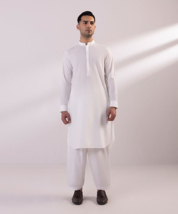 Pakistani Menswear | Sapphire | WASH & WEAR SUIT - Pakistani Clothes for women, in United Kingdom and United States